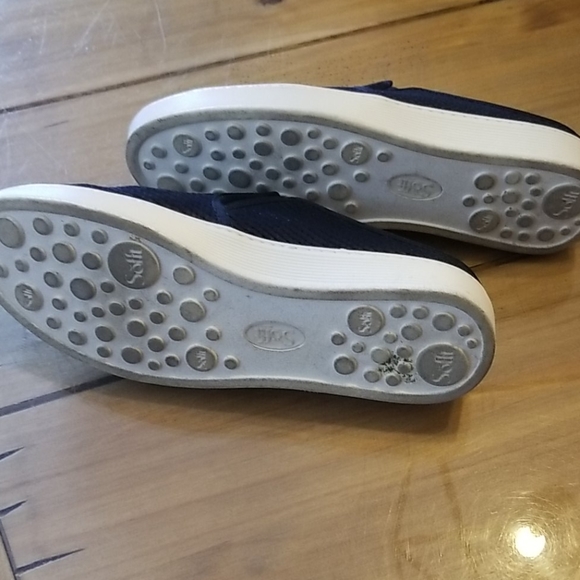 Leather mule sneakers - Picture 2 of 3